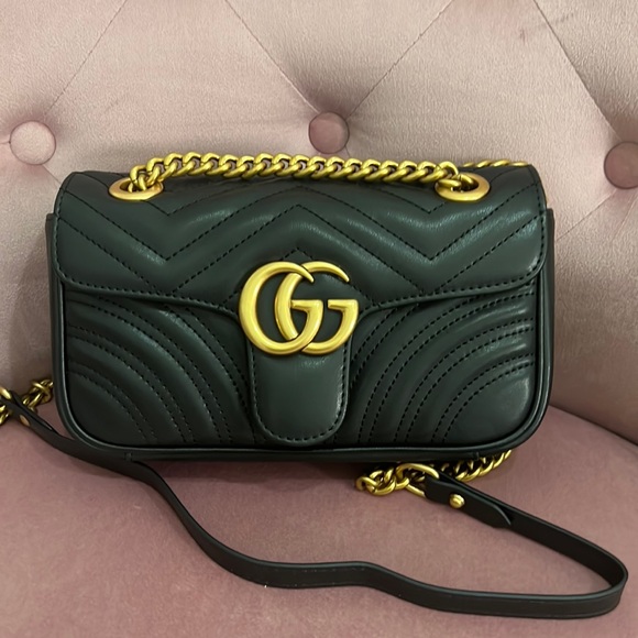 Gucci Handbags - Gucci Marmont Handbag